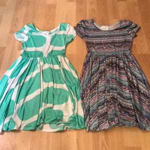 Girl dresses